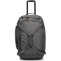 American Tourister sac de voyage trolley City Racer Duffle / WH Black gris foncé 65cm