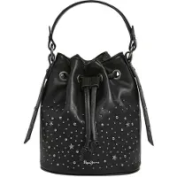 Pepe Jeans Ivy Cluster Sac à main noir noir One Size