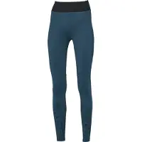 Wild Country Session All Over Print Base Layer Pants Violet DE 36 Femme
