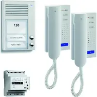 TCSS Solution package Tür Control 2 touche AP,2 téléphone PSC2120-0000