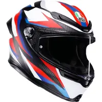 AGV K6 S Timewarp Casque Taille