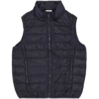 Lindex Gilet bleu marine