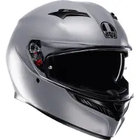 AGV K3 E2206 Mplk Mono Full Face Helmet Gris XL