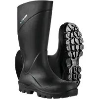 Nora Bottes de sécurité Noramax Pro taille 44 noir S5 CI SRC EN20345PolyuréthaneNORA