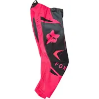 FOX 180 Shield Pantalons de motocross pour filles Taille