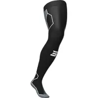 Shot Race Gear Mx Knee Long Socks Noir EU 47-50