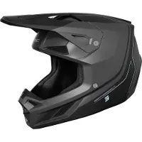 Shot Race Gear Speed Fury Off-road Helmet Gris XL