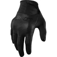 Shot Drift Onyx Gants de motocross Taille