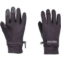 Marmot Power Stretch Connect Gloves Noir XS Homme