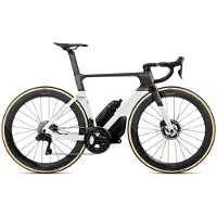 Orbea Orca Aero M10iltd Dura-ace Di2 R9250 2026 Road Bike Blanc 53
