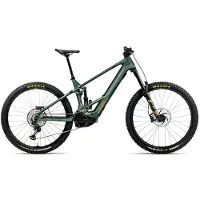 Orbea Wild M10 29´´ Xt M8100 Sgs Shadow Plus 2026 Mtb Electric Bike Vert M / 750Wh