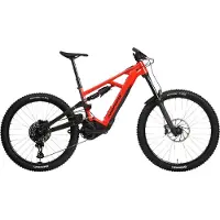Norco Bikes Range Vlt A1 Perfomance Line Cx 29/27.5´´ Nx Eagle 2024 Mtb Electric Bike Rouge,Orange 5 / 750Wh