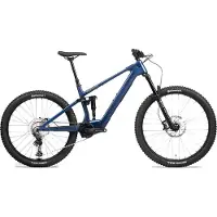 Norco Bikes Fluid Vlt C3 140 29/27.5´´ Performance Line Sx 29/27.5´´ Deore Rd-m6100 2024 Mtb Electric Bike Bleu 4 / 400Wh