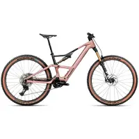 Orbea Rise Sl M-ltd 29´´ Xtr M9260 12s 2026 Mtb Electric Bike Rose M / 630Wh