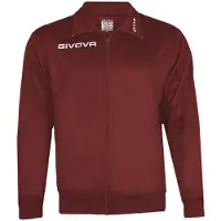 Givova Sweat-shirt à Zip Mono 500