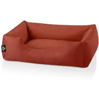 Autre Beddog Zara Lit Pour Chien, Panier Corbeille, Coussin De Chien [M Env. 70x55cm, Hazelnut (Brique)]
