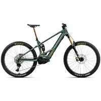 Orbea Wild M-ltd 29´´ Xtr M9260 12s 2026 Mtb Electric Bike Vert L / 600Wh