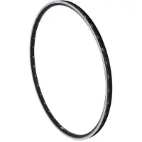 Hartje Classic Z19 Alivio Rear Rim Argenté 700-28´´ 36H