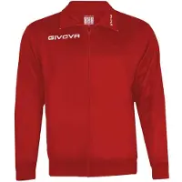 Givova Sweat-shirt à Zip Mono 500