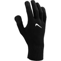 Nike Tech Unisexe - Gants et Foulards, Noir - Taille M - Plastique