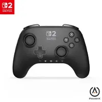 PowerA Manette Sans Fil Advantage Pour Nintendo Switch 2 Noir