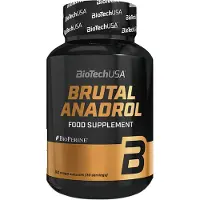 BIO-TECH Brutal anadrol (90 caps)