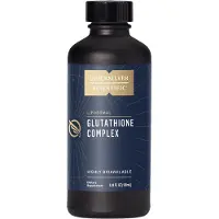Quicksilver Scientific complexe de glutathion liposomal au mercure (100 ml) 8921