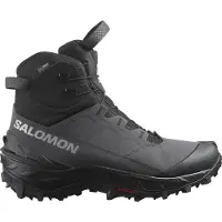 Salomon Crosstrak Powder Wp Hiking Boots Noir EU 42 Homme