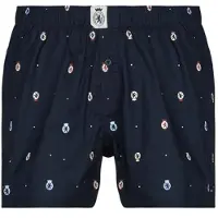 Tommy Hilfiger Caleçons SINGLE WOVEN BOXER hommes - Marine - EU XL