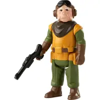 Hasbro Star Wars The Mandalorian Retro Collection Figurine 2021 Kuiil 10 cm HASF2022