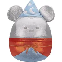 Squishmallows Jazwares Plüschfigur Disney 100 Apprentice Wizard Mickey 35 cm