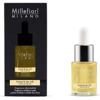 Millefiori Parfum Milano Miel et sel de mer hydrosolubles 15 ml