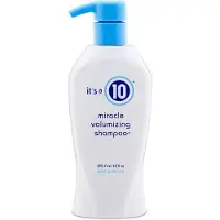 It`s a 10 , Miracle Volumizing, Hair Shampoo, For Volume, 295.7 ml