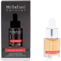 Millefiori Milano Mela & Cannella huile parfumée 15 ml
