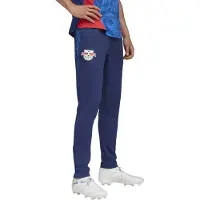 Puma Hommes, Bas de sport, RBL Pantalon d'entraînement avec poches (XL), Rouge, Bleu