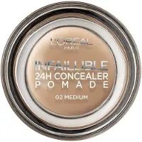 L'Oréal Paris Infaillible Correcteur Crème 02 Medium