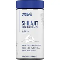 Applied Nutrition Nutrition Appliquée - Shilajit - 90 gélules