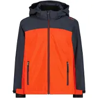 CMP Snaps Hood 39w1924 Jacket Orange 14 Years Enfants