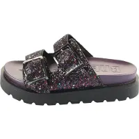 Buffalo Mule 'RAYA ARI' violet / mélange de couleurs