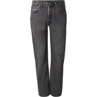 Levi's Jean '501 ' noir denim