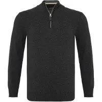 Cipo & Baxx Pull-over 'CP290' anthracite