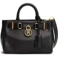 Tommy Hilfiger Aw0aw18167 Tote Bag Noir