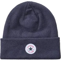 Converse Bonnet 'CHUCK' bleu violet / rouge / blanc