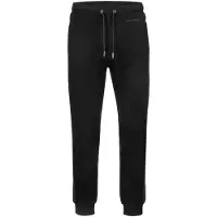 Karl Lagerfeld Pantalon ' 705036 ' gris chiné / noir