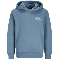 Jack & Jones Sweat à Capuche Brandes Back Garçon Vue Océan