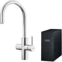 Franke 160.0708.956 robinet Acier inoxydable