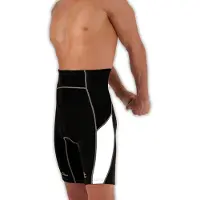 Vulkan Open Cells Short Leggings Noir XL Homme