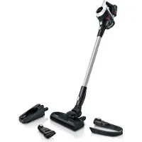 Bosch Serie 2 BCHF216B aspirateur à main Noir Sans sac