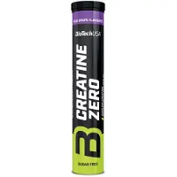 Biotech USA Créatine Zéro Effervescent (18 Tabs)Raisin BleuCréatinesBiotech Usa