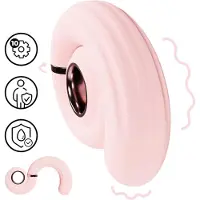 Loveline Tourner - Vibromasseur point G (rose)